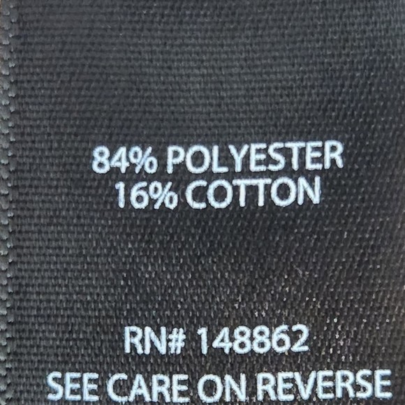 Torrid Ivory & Taupe Stripe Plus Size Woman’s Button Tank Top Size 2XL - Picture 4 of 6